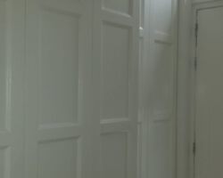 Hal en garderobekast